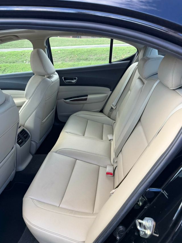 2020 Acura TLX 2.4L FWD - 22924723 - 17