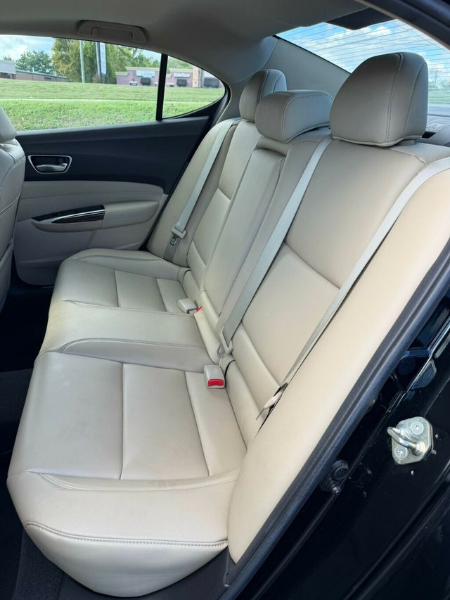 2020 Acura TLX 2.4L FWD - 22924723 - 18