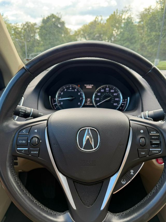 2020 Acura TLX 2.4L FWD - 22924723 - 19