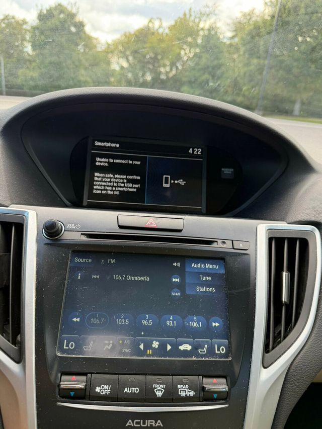 2020 Acura TLX 2.4L FWD - 22924723 - 21