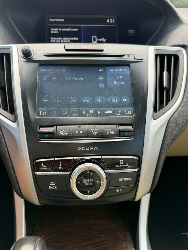 2020 Acura TLX 2.4L FWD - 22924723 - 22