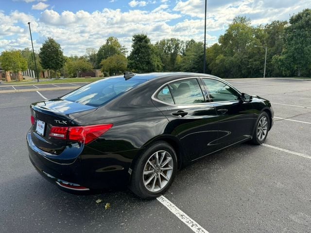 2020 Acura TLX 2.4L FWD - 22924723 - 3