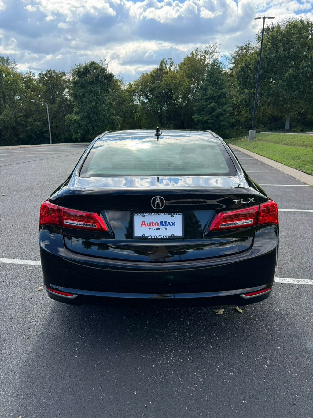 2020 Acura TLX photo 5