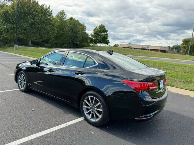2020 Acura TLX 2.4L FWD - 22924723 - 5