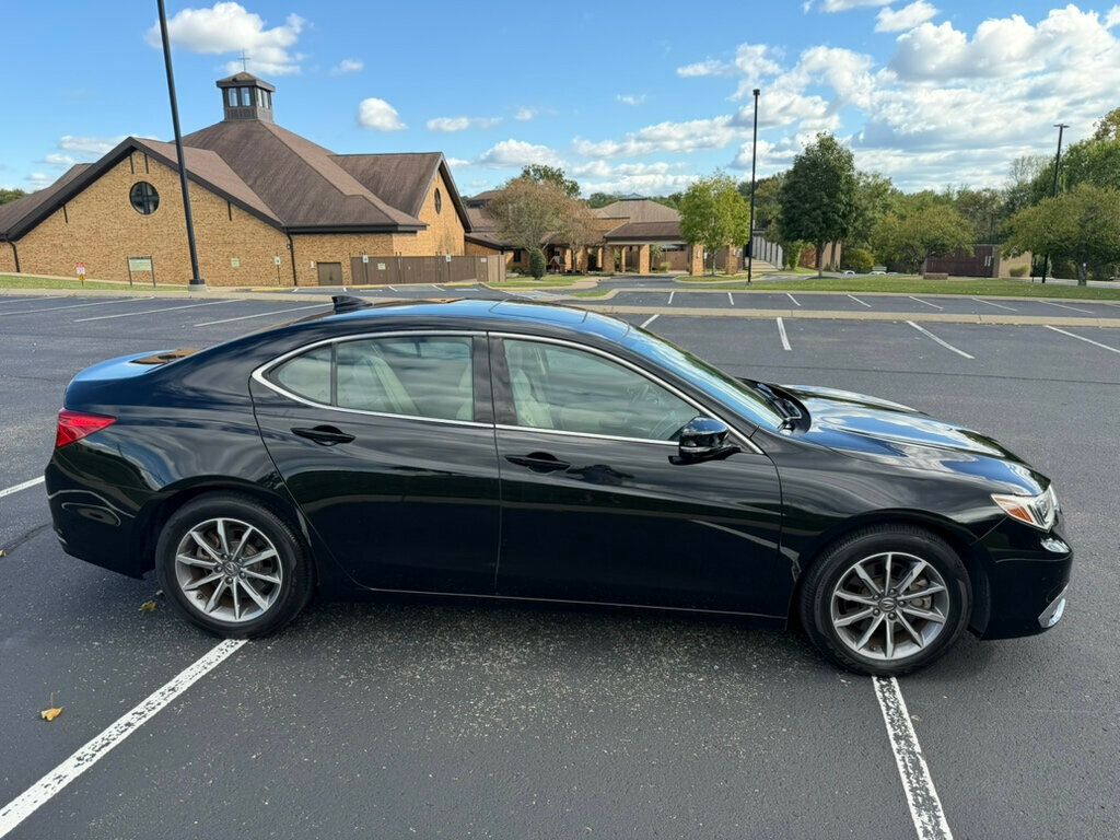 2020 Acura TLX photo 8