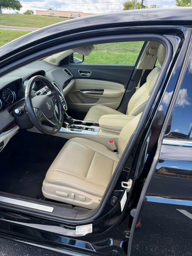 2020 Acura TLX 2.4L FWD - 22924723 - 8