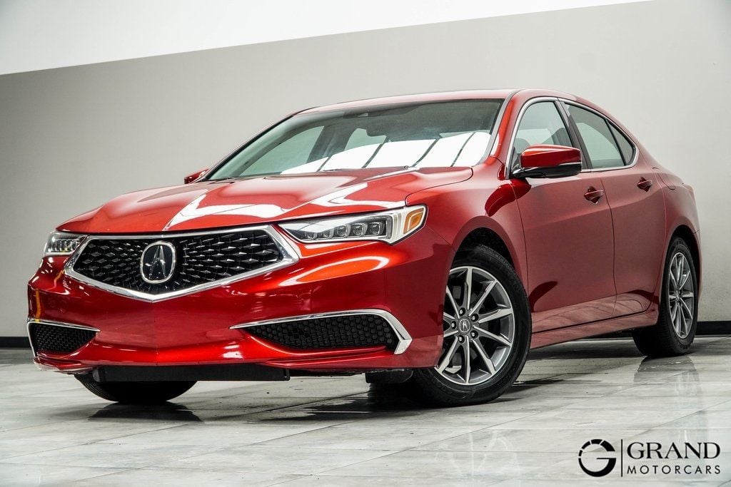 Used 2020 Acura TLX Base with VIN 19UUB1F37LA004372 for sale in Kennesaw, GA