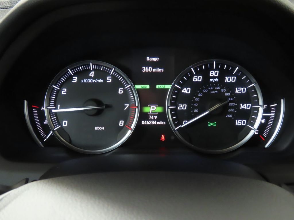 2020 Acura TLX 2.4L FWD - 21191406 - 33