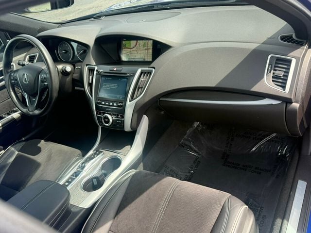 2020 Acura TLX 2.4L FWD w/Technology/A-Spec Pkg - 23004940 - 10