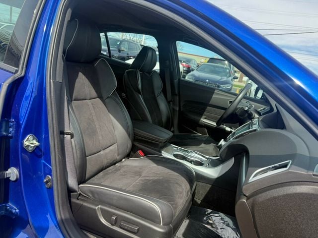 2020 Acura TLX 2.4L FWD w/Technology/A-Spec Pkg - 23004940 - 15