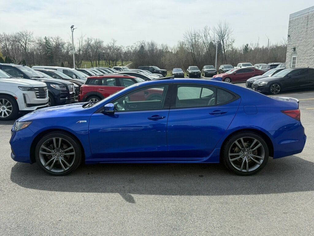 2020 Acura TLX 2.4L FWD w/Technology/A-Spec Pkg - 23004940 - 16