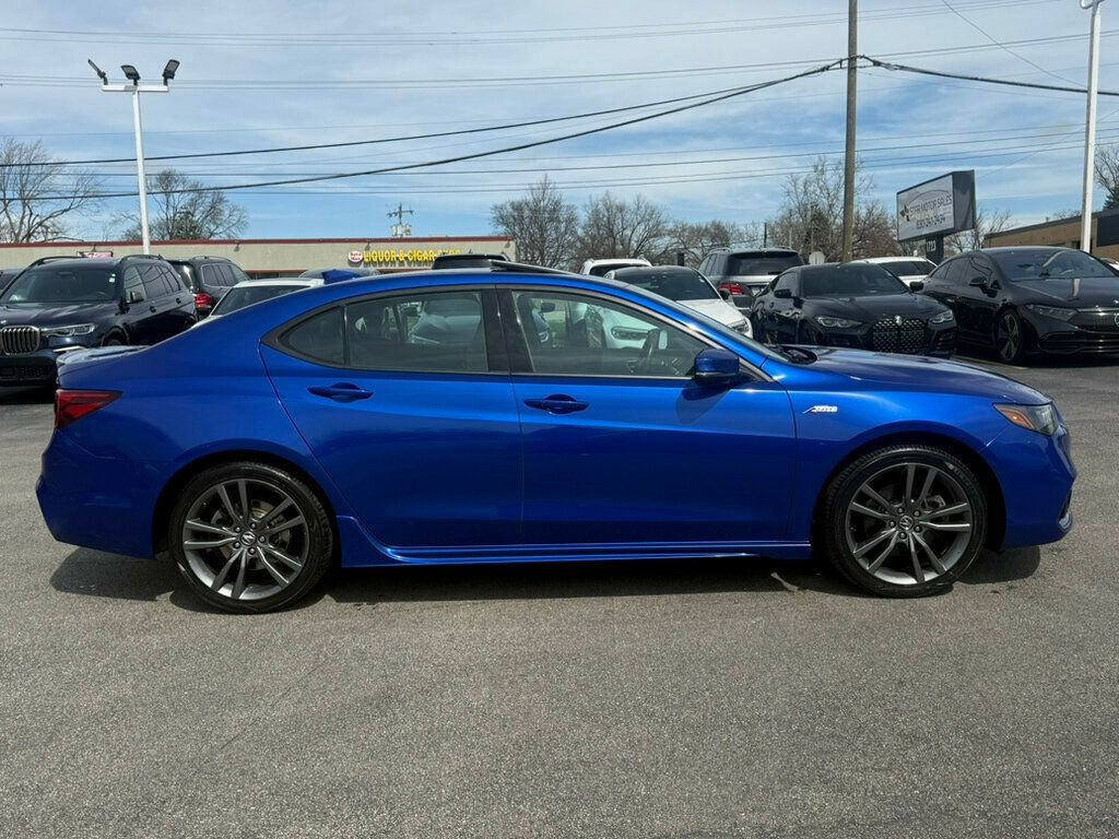 2020 Acura TLX 2.4L FWD w/Technology/A-Spec Pkg - 23004940 - 17