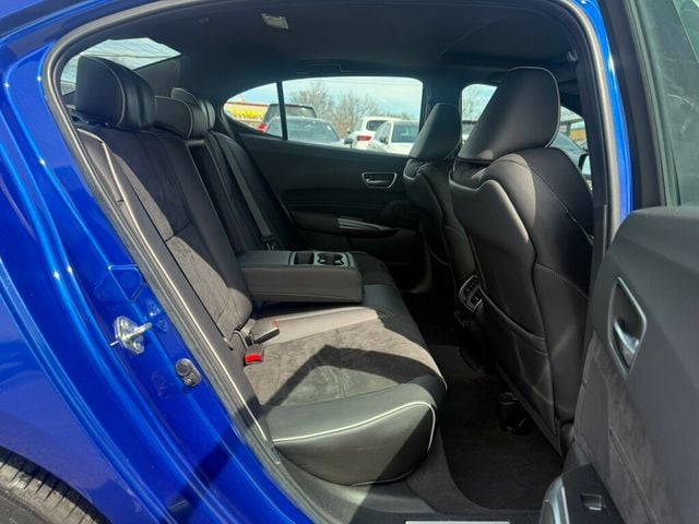 2020 Acura TLX 2.4L FWD w/Technology/A-Spec Pkg - 23004940 - 18