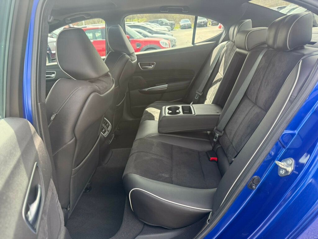 2020 Acura TLX 2.4L FWD w/Technology/A-Spec Pkg - 23004940 - 19