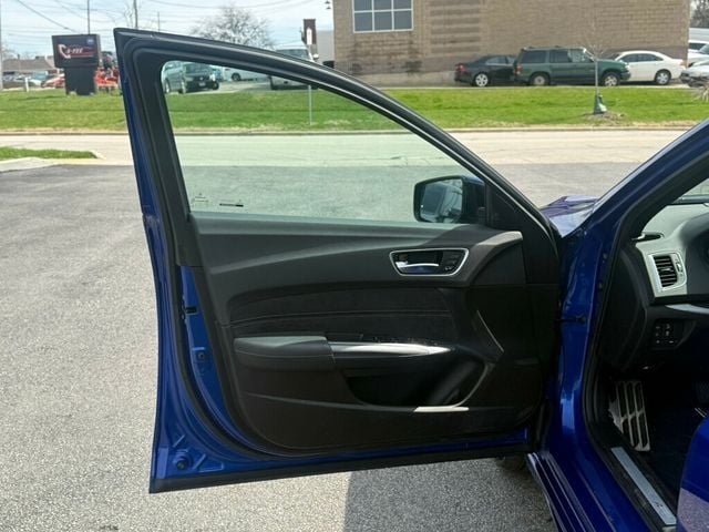 2020 Acura TLX 2.4L FWD w/Technology/A-Spec Pkg - 23004940 - 20