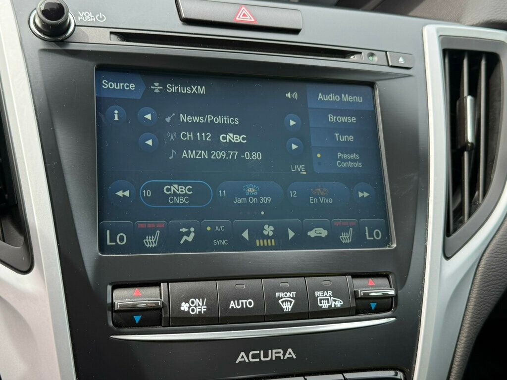 2020 Acura TLX 2.4L FWD w/Technology/A-Spec Pkg - 23004940 - 28