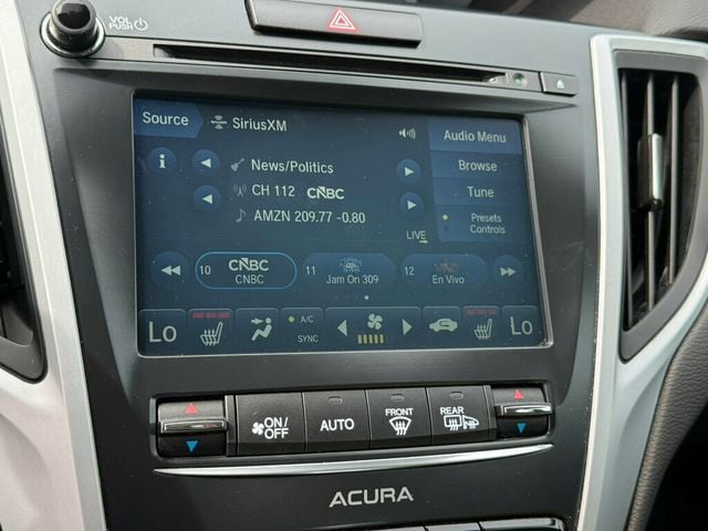 2020 Acura TLX 2.4L FWD w/Technology/A-Spec Pkg - 23004940 - 28