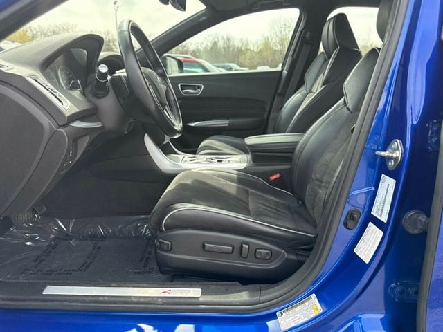 2020 Acura TLX 2.4L FWD w/Technology/A-Spec Pkg - 23004940 - 33