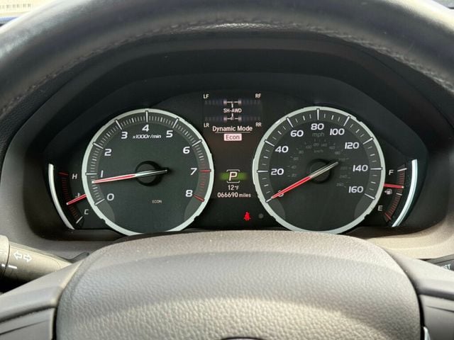 2020 Acura TLX 2.4L FWD w/Technology/A-Spec Pkg - 23004940 - 35