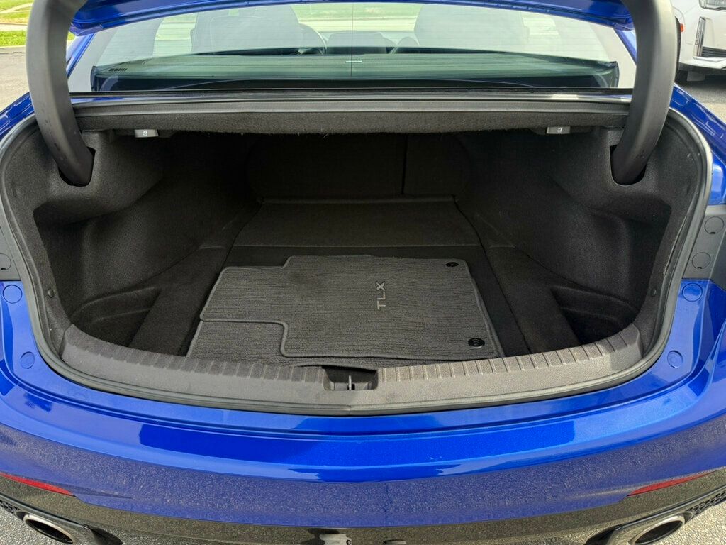 2020 Acura TLX 2.4L FWD w/Technology/A-Spec Pkg - 23004940 - 38