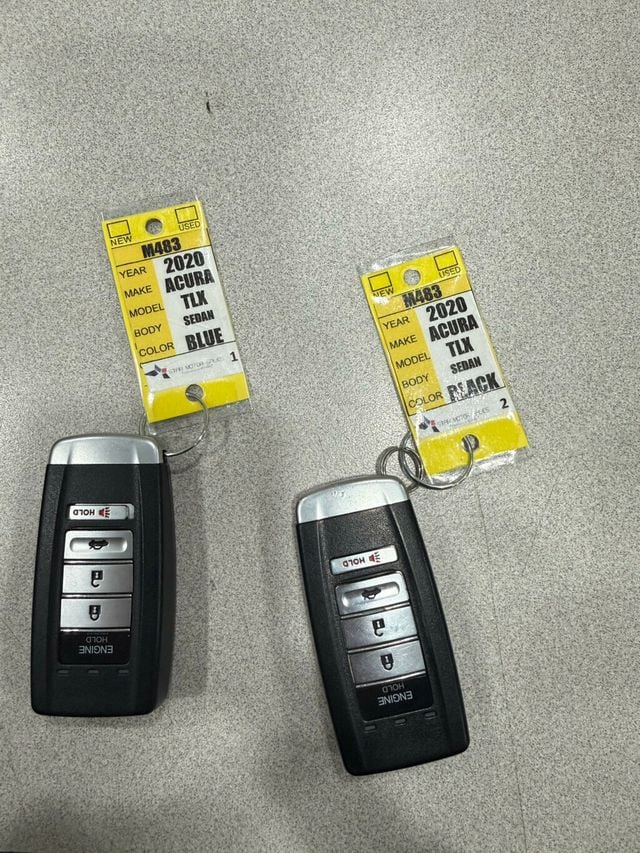 2020 Acura TLX 2.4L FWD w/Technology/A-Spec Pkg - 23004940 - 5