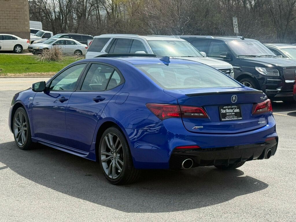 2020 Acura TLX 2.4L FWD w/Technology/A-Spec Pkg - 23004940 - 6