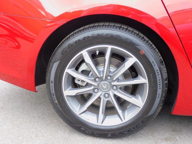 2020 Acura TLX 2.4L FWD w/Technology Pkg - 19339645 - 9