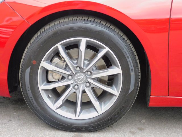 2020 Acura TLX 2.4L FWD w/Technology Pkg - 19339645 - 11