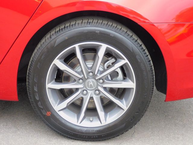 2020 Acura TLX 2.4L FWD w/Technology Pkg - 19339645 - 12