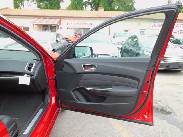 2020 Acura TLX 2.4L FWD w/Technology Pkg - 19339645 - 13