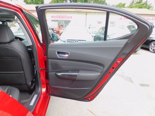 2020 Acura TLX 2.4L FWD w/Technology Pkg - 19339645 - 14