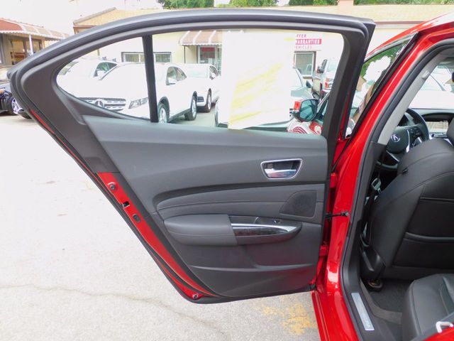 2020 Acura TLX 2.4L FWD w/Technology Pkg - 19339645 - 15