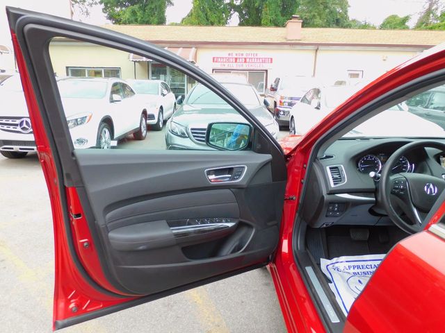 2020 Acura TLX 2.4L FWD w/Technology Pkg - 19339645 - 16