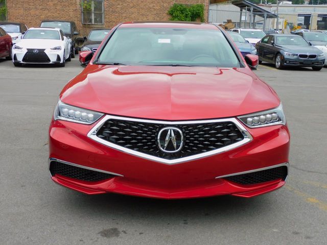 2020 Acura TLX 2.4L FWD w/Technology Pkg - 19339645 - 1