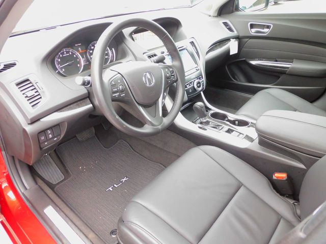 2020 Acura TLX 2.4L FWD w/Technology Pkg - 19339645 - 19