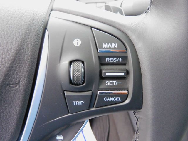 2020 Acura TLX 2.4L FWD w/Technology Pkg - 19339645 - 22