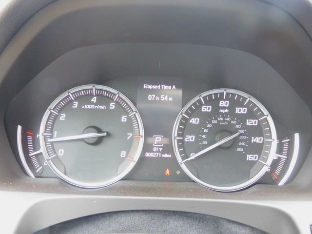2020 Acura TLX 2.4L FWD w/Technology Pkg - 19339645 - 23
