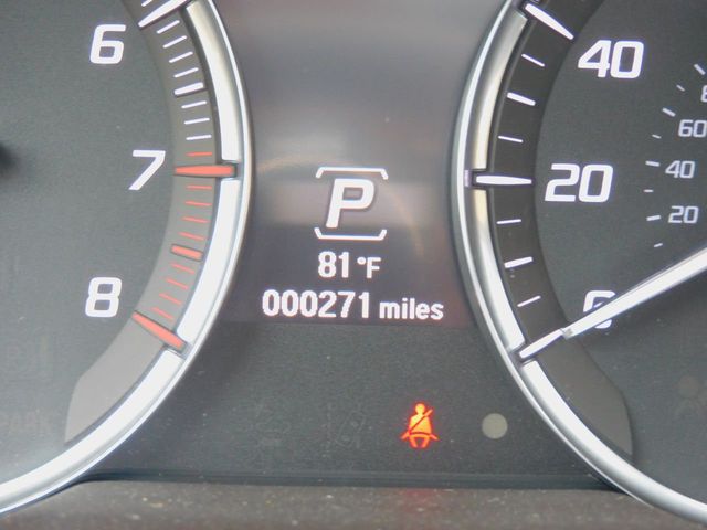 2020 Acura TLX 2.4L FWD w/Technology Pkg - 19339645 - 24