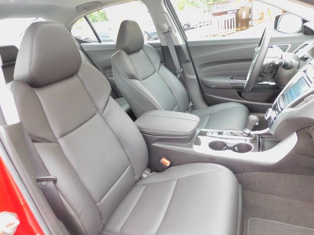 2020 Acura TLX 2.4L FWD w/Technology Pkg - 19339645 - 26