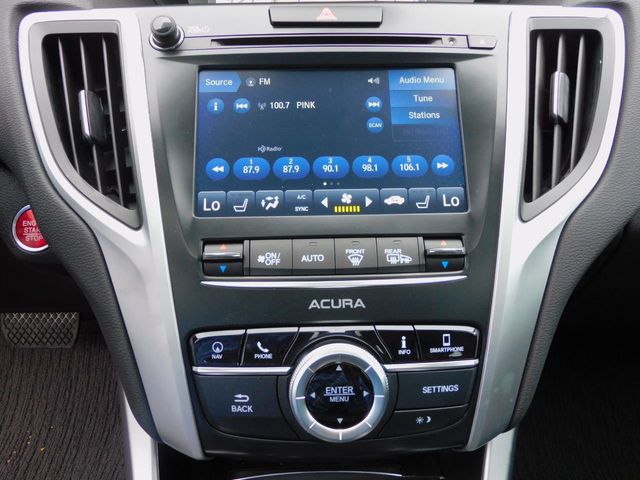 2020 Acura TLX 2.4L FWD w/Technology Pkg - 19339645 - 27