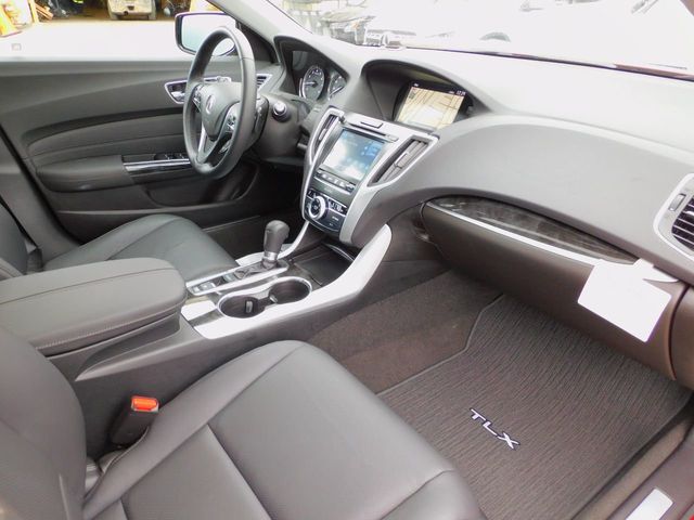 2020 Acura TLX 2.4L FWD w/Technology Pkg - 19339645 - 28