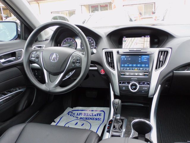 2020 Acura TLX 2.4L FWD w/Technology Pkg - 19339645 - 31