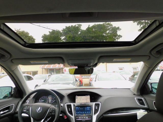 2020 Acura TLX 2.4L FWD w/Technology Pkg - 19339645 - 32