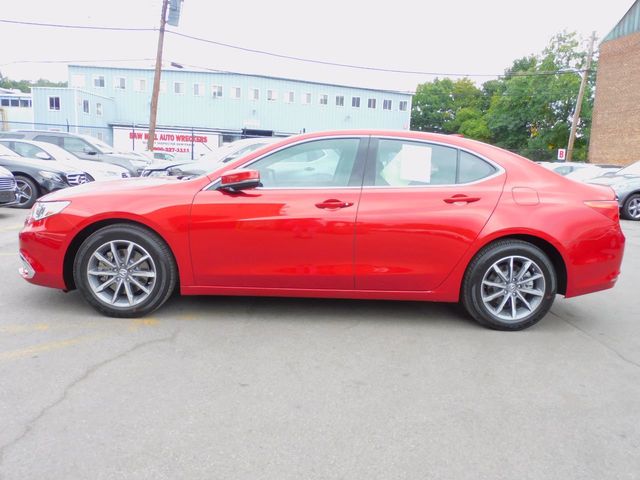 2020 Acura TLX 2.4L FWD w/Technology Pkg - 19339645 - 3