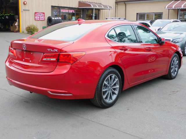 2020 Acura TLX 2.4L FWD w/Technology Pkg - 19339645 - 4