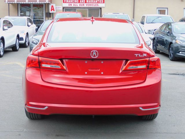 2020 Acura TLX 2.4L FWD w/Technology Pkg - 19339645 - 5