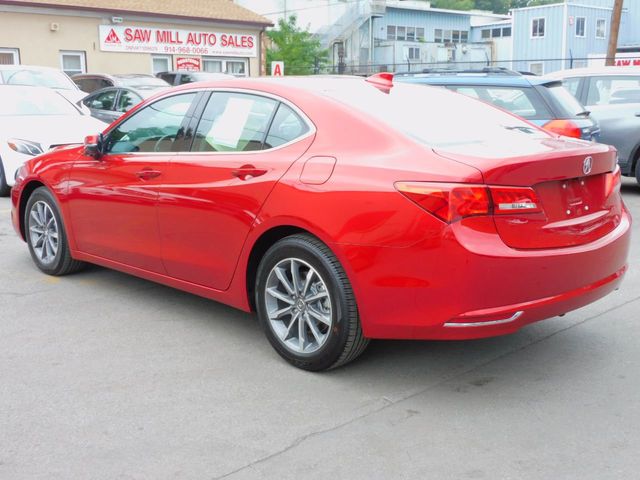 2020 Acura TLX 2.4L FWD w/Technology Pkg - 19339645 - 6