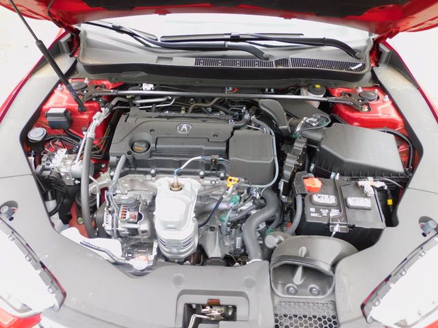 2020 Acura TLX 2.4L FWD w/Technology Pkg - 19339645 - 7