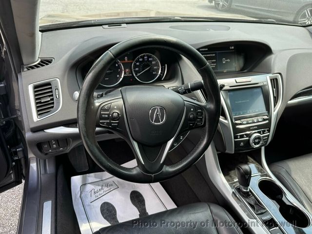 2020 Acura TLX 2.4L FWD w/Technology Pkg - 22910601 - 10