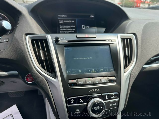 2020 Acura TLX 2.4L FWD w/Technology Pkg - 22910601 - 13